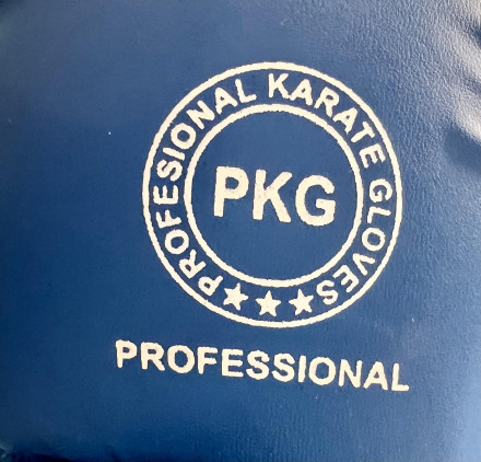 Накладки (рукавички) для карате PU MA-5855-B