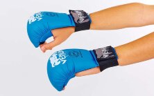 Накладки (перчатки) для карате PU Venum Mitts MA-5855-B