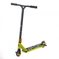 Самокат трюковий Explore Cross-2 Зелений