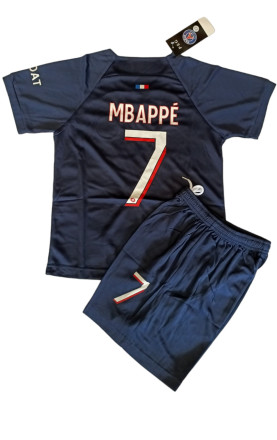 Форма футбольная детская PSG MBAPPE 7
