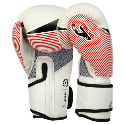 Боксерські рукавиці дитячі HARD TOUCH BO-7709 4-8 унцій кольори в асортименті 