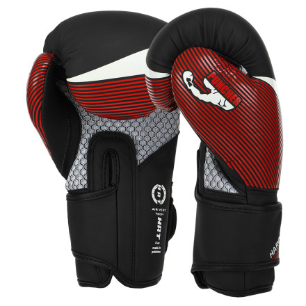 Боксерські рукавиці дитячі HARD TOUCH BO-7709 4-8 унцій кольори в асортименті 