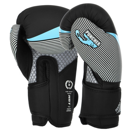 Боксерські рукавиці дитячі HARD TOUCH BO-7709 4-8 унцій кольори в асортименті 