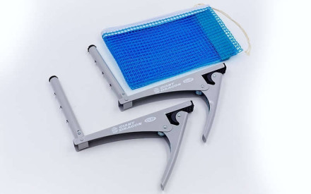 Сітка для настільного тенісу з кріпленням кліпсу GD 9819T