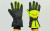 Рукавички гірськолижні теплі AZL-7 чорно-лимонний