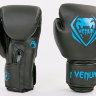 Перчатки боксерские Venum BO-8351-BKB черный-синий