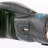 Перчатки боксерские Venum BO-8351-BKB черный-синий