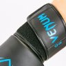 Перчатки боксерские Venum BO-8351-BKB черный-синий