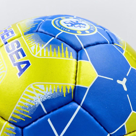 Мяч футбольный №5 Grippi CHELSEA FB-0107