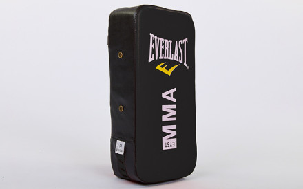 Макивара тай-пэд Everlast F-08-BK р-р 38x10x19см черный