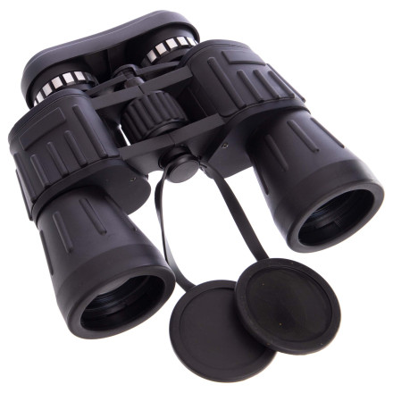 Бинокль COMET MILITARY-2 10х50 TY-4356 черный