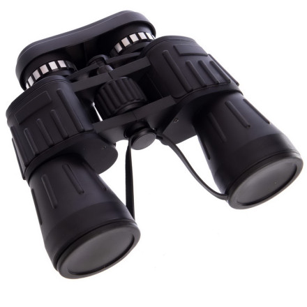 Бінокль COMET MILITARY-2 10х50 TY-4356 чорний