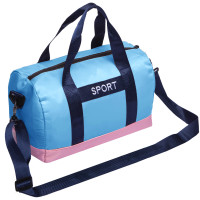 Сумка спортивна SPORT SP-Sport LLW7103-BL-P