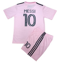 Форма футбольна дитяча Inter Miami Messi 10 Pink
