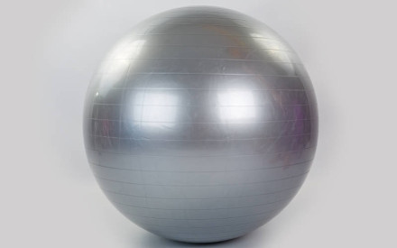 Фітбол глянсовий 65 см Zel FI-1980-65