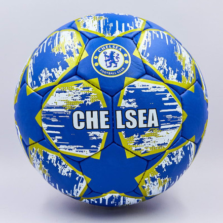 Мяч футбольный №5 Grippi CHELSEA FB-0109
