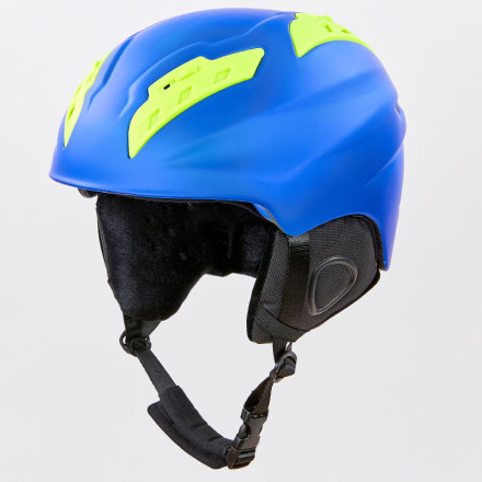 Гірськолижний шолом Snowpower MS-96-BL
