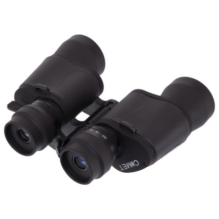 Бінокль COMET Zoom 10-20х40 TY-1912 чорний
