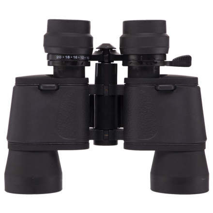 Бінокль COMET Zoom 10-20х40 TY-1912 чорний
