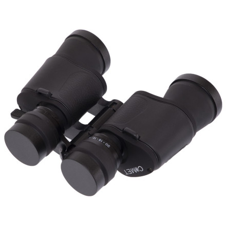 Бінокль COMET Zoom 10-20х40 TY-1912 чорний