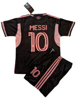 Форма футбольна дитяча Inter Miami Messi 10 Black