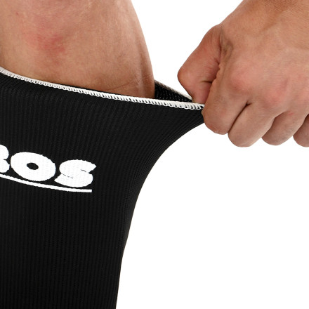 Захист гомілки та стопи чулочного типу BOS VL-8455-BK