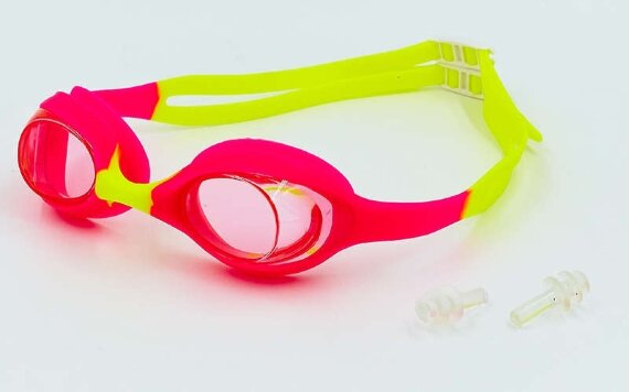  Очки для плавания детские SEALS G-1300 