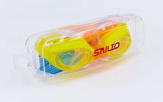  Очки для плавания детские SEALS G-1300 