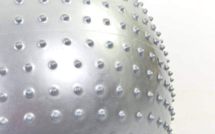 Фітбол масажний FI-1986-55 55 см 