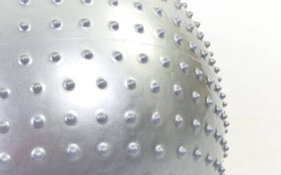 Фитбол массажный FI-1986-55 55 см 