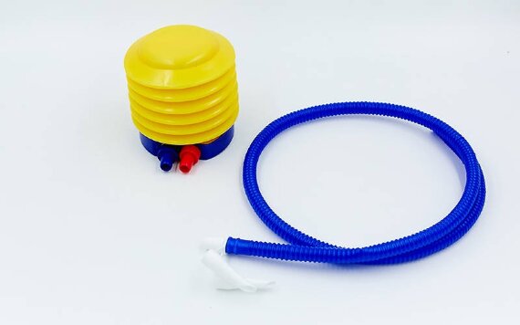 Фитбол массажный FI-1986-55 55 см 