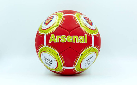 М&#39;яч футбольний №5 ARSENAL FB-0047-128