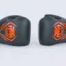 Перчатки боксерские Venum BO-8351-BKR черный-красный