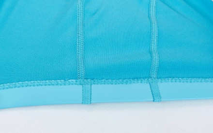 Шапочка для плавання з водонепроникної тканини PU SAILTO PL-5570 різні кольори 