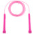 Скакалка SP-Sport FI-4918 2,6м рожевий