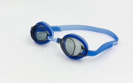Окуляри для плавання дитячі Arena BUBBLE 3 кольори в асортименті