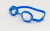Окуляри для плавання дитячі Arena BUBBLE 3 кольори в асортименті