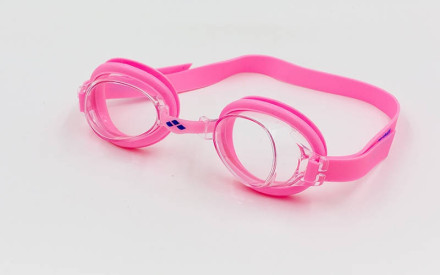 Окуляри для плавання дитячі Arena BUBBLE 3 кольори в асортименті