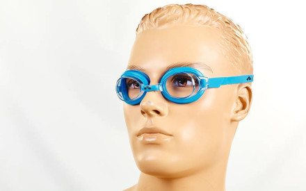Окуляри для плавання дитячі Arena BUBBLE 3 кольори в асортименті