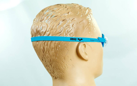 Окуляри для плавання дитячі Arena BUBBLE 3 кольори в асортименті