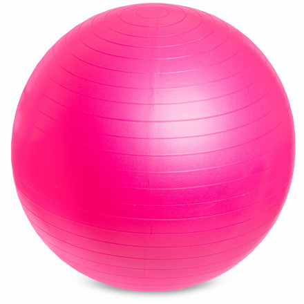 Фітбол глянсовий сатин FI-1983-65 см