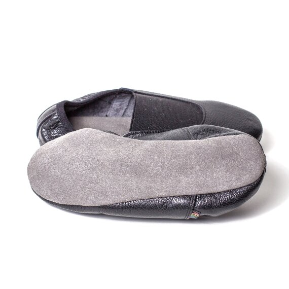 Чешки Pellagio 020-01 черные