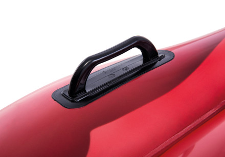 Надувний матрац-щіль Intex 58783 Троянда