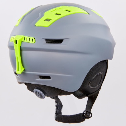 Гірськолижний шолом Snowpower MS-96-GR