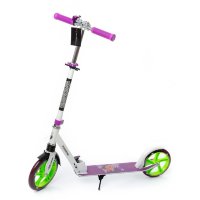 Самокат Amigo Prime Super фіолетовий