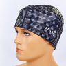 Шапочка для плавания из водонепроницаемой PU ткани SAILTO PL-5572