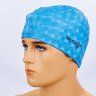 Шапочка для плавания из водонепроницаемой PU ткани SAILTO PL-5572
