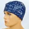 Шапочка для плавания из водонепроницаемой PU ткани SAILTO PL-5572