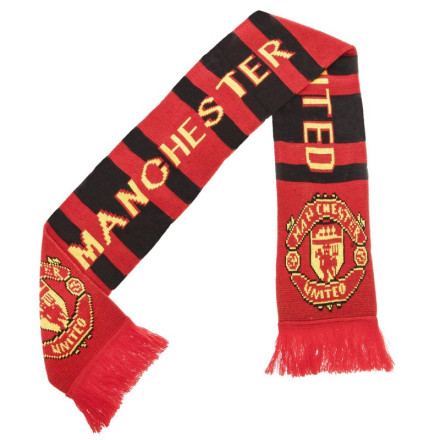 Шарф вболівальника Manchester United FC FB-3028