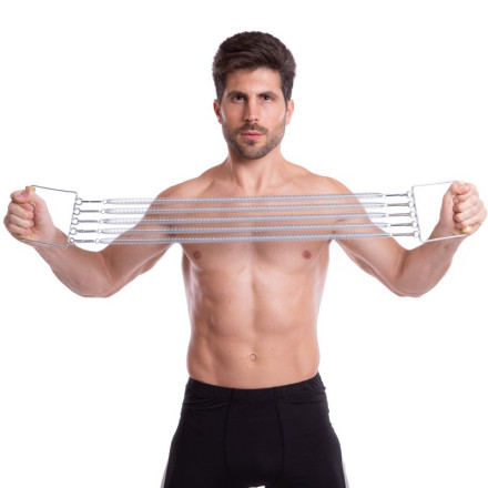 Еспандер плечовий FI-3862 метал